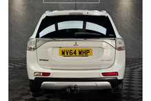 Mitsubishi Outlander DI-D GX4 