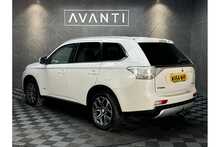 Mitsubishi Outlander DI-D GX4 
