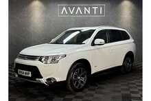 Mitsubishi Outlander DI-D GX4 