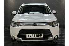Mitsubishi Outlander DI-D GX4 