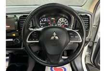 Mitsubishi Outlander DI-D GX4 