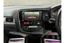 Mitsubishi Outlander DI-D GX4 
