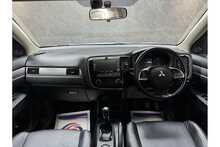 Mitsubishi Outlander DI-D GX4 