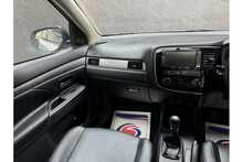 Mitsubishi Outlander DI-D GX4 