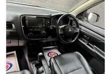Mitsubishi Outlander DI-D GX4 