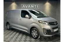 Vauxhall Vivaro Turbo D 3100 Sportive 