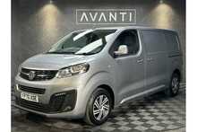 Vauxhall Vivaro Turbo D 3100 Sportive 