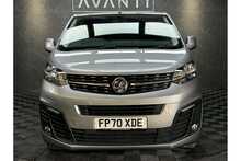 Vauxhall Vivaro Turbo D 3100 Sportive 