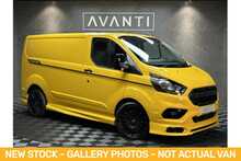 Ford Transit Custom 340 EcoBlue Leader 