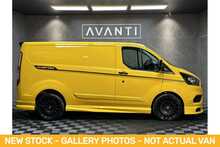 Ford Transit Custom 340 EcoBlue Leader 