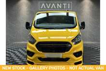 Ford Transit Custom 340 EcoBlue Leader 