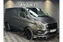 Ford Transit Custom 280 EcoBlue Limited 