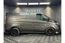 Ford Transit Custom 280 EcoBlue Limited 