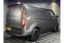 Ford Transit Custom 280 EcoBlue Limited 