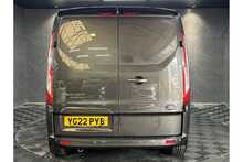 Ford Transit Custom 280 EcoBlue Limited 