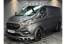 Ford Transit Custom 280 EcoBlue Limited 