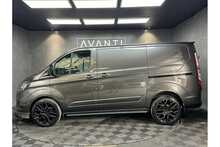 Ford Transit Custom 280 EcoBlue Limited 