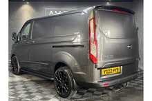 Ford Transit Custom 280 EcoBlue Limited 