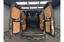 Ford Transit Custom 280 EcoBlue Limited 