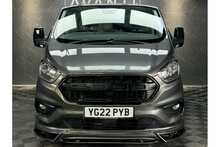 Ford Transit Custom 280 EcoBlue Limited 