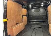 Ford Transit Custom 280 EcoBlue Limited 