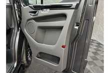 Ford Transit Custom 280 EcoBlue Limited 