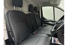 Ford Transit Custom 280 EcoBlue Limited 
