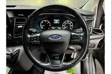 Ford Transit Custom 280 EcoBlue Limited 