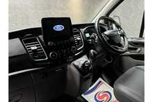 Ford Transit Custom 280 EcoBlue Limited 