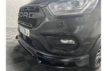 Ford Transit Custom 300 EcoBlue Limited 