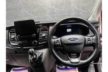 Ford Transit Custom 300 EcoBlue Limited 