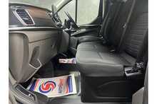 Ford Transit Custom 300 EcoBlue Limited 