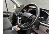 Ford Transit Custom 300 EcoBlue Limited 