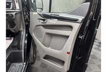 Ford Transit Custom 300 EcoBlue Limited 