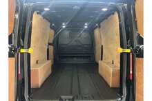 Ford Transit Custom 300 EcoBlue Limited 