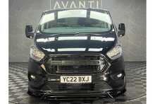 Ford Transit Custom 300 EcoBlue Limited 