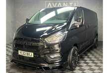 Ford Transit Custom 300 EcoBlue Limited 