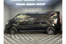 Ford Transit Custom 300 EcoBlue Limited 