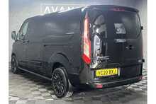 Ford Transit Custom 300 EcoBlue Limited 