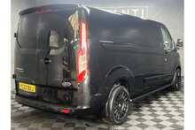 Ford Transit Custom 300 EcoBlue Limited 