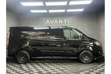 Ford Transit Custom 300 EcoBlue Limited 