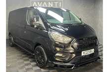 Ford Transit Custom 300 EcoBlue Limited 