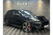 Porsche Cayenne T V8 