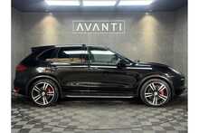 Porsche Cayenne T V8 