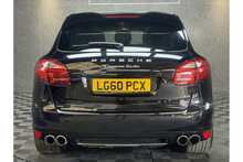 Porsche Cayenne T V8 