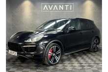 Porsche Cayenne T V8 