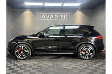 Porsche Cayenne T V8 