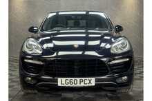 Porsche Cayenne T V8 