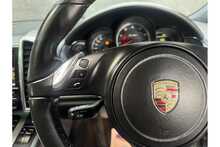 Porsche Cayenne T V8 