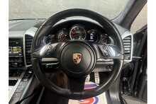 Porsche Cayenne T V8 